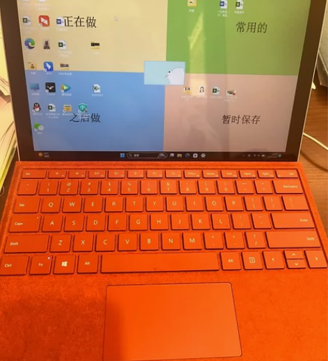 微软笔记本电脑 surface Pro7+...
