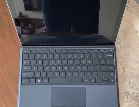 surfacepro6 感兴趣的话点“我想...