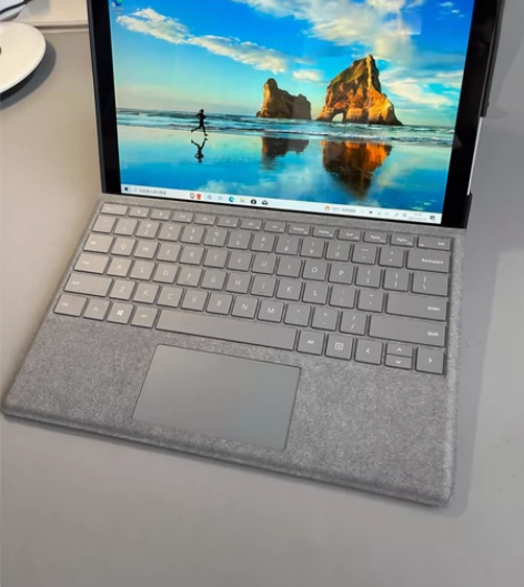 微软surface pro 6 I5+12...