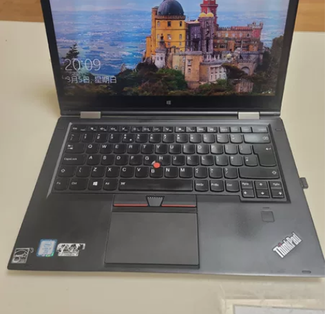 个人一手电脑，ThinkPad X1yog...