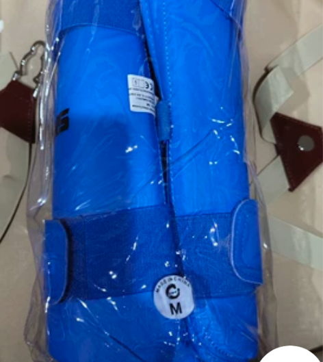 WKF认证SMAI空手道护脚护腿青少年比赛...