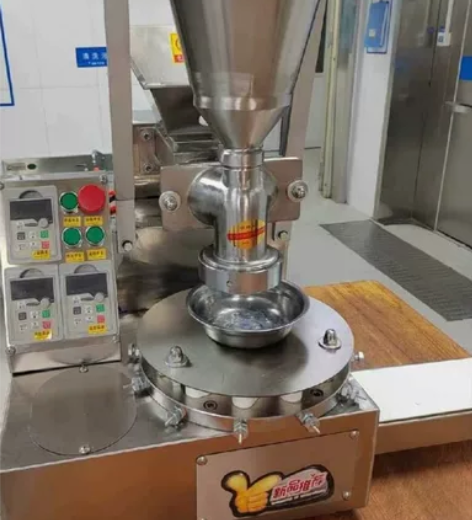 全自动包子机，包子机，最新款的包子机，可以...