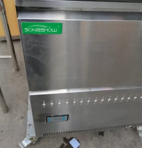 吧台款式制冰机，加盟店配置，生意不好没有怎...