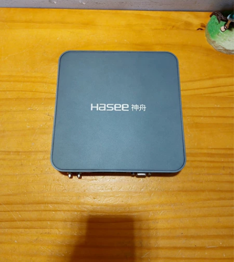 神舟mini pc5 商用办公迷你台式电脑...