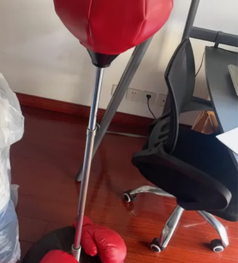 拳击速度球，成人/儿童都可以用，可调节 感...