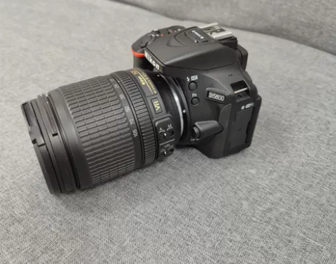 尼康D5600+18-55镜头套机 尼康D...