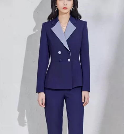 西装服西装裤。 之前艺考播音时买的 仅考试...