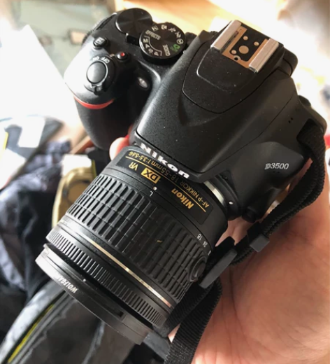 热门单反 尼康D3500单机  要的滴滴 ...