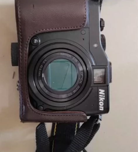 尼康相机，3500原价购买，一直未用，现低...