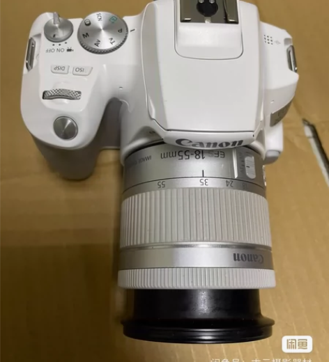 佳能200DII-18-55stm套机 闪...