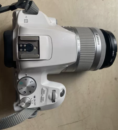 佳能200D二代国行白色套机 成色95新 ...