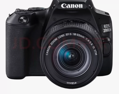 ??佳能（Canon）EOS 200D I...