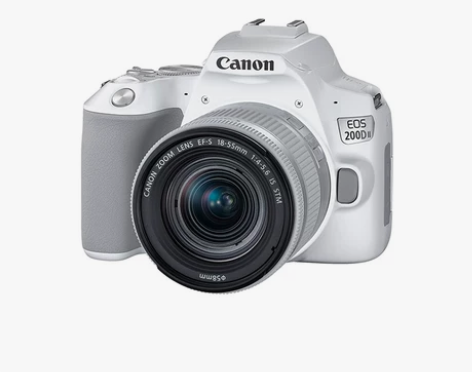 【自营】Canon/佳能EOS 200D ...