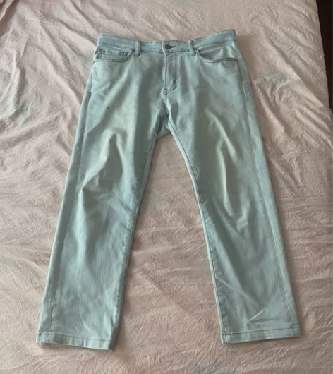 优衣库牛仔裤 175/86A 170 70...