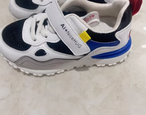 全新ABC童鞋男童鞋27码，新款夏款跑步鞋...