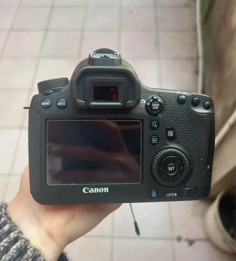 Canon/佳能 EOS 6D,24105...