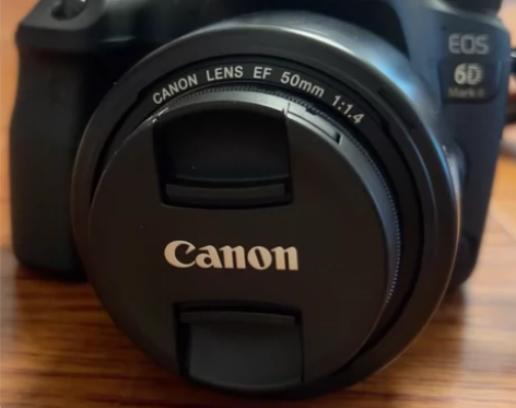 佳能6d2机身，原价8900，现在8000...