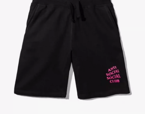 ASSC短裤，M码，95新。购于美国官网。...