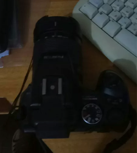 九五新富士S205EXR长焦数码相机，无雪...