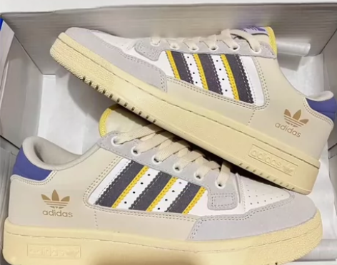 阿迪Forum 85 Low 低帮板鞋 莆...