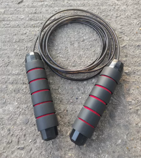 全新钢丝跳绳亏本处理中考专用跳绳健身减肥运...