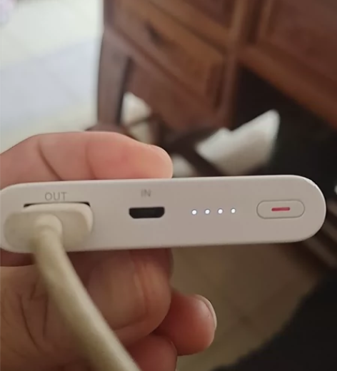 华为原装充电宝 感兴趣的话点“我想要”和我...