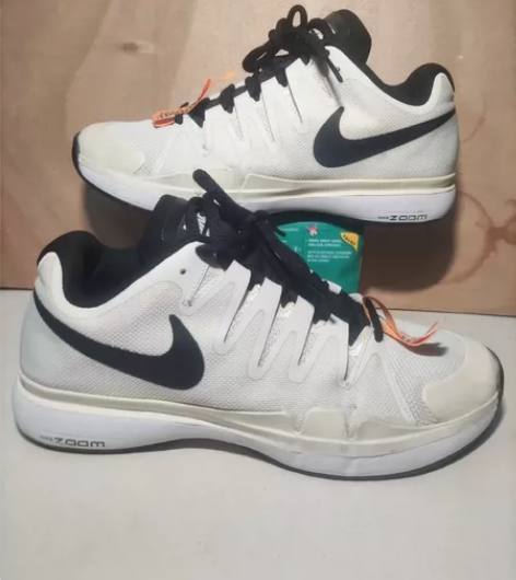 Nike网球鞋运动鞋 v9.5网球鞋 费德...