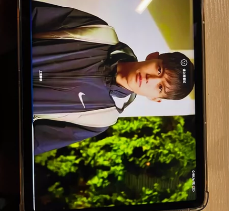 小米平板5 几乎全新没怎么用平时 充电口有...