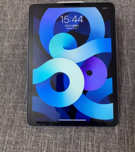 苹果平板2020款iPad Air4 插卡...