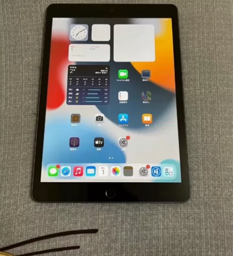 自用ipad 2019 128G 插卡版 ...