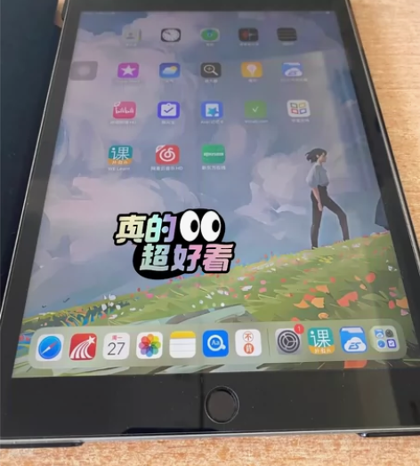 毕业闲置了出ipad 2019 128G内...