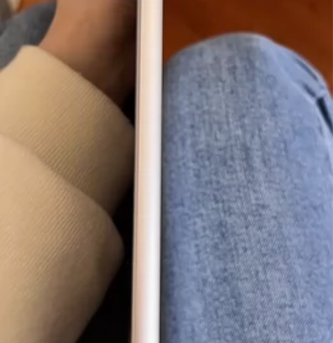 出自用第七代ipad2019，32g 99...