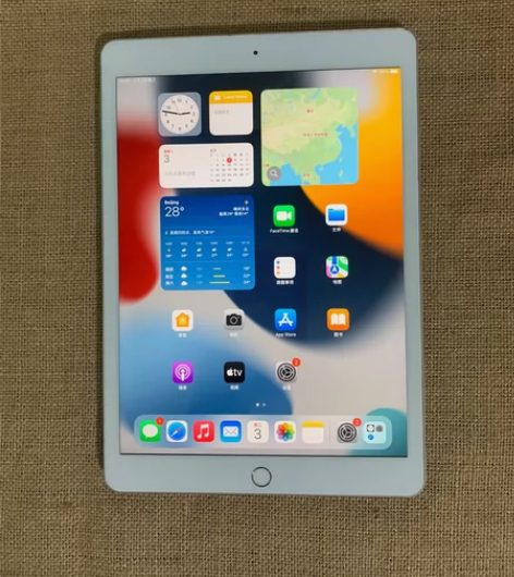 ipad2019款10.2英寸iPad7国...