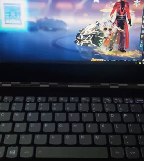 ?联想YOGA笔记本系列，轻薄方便携带，待...