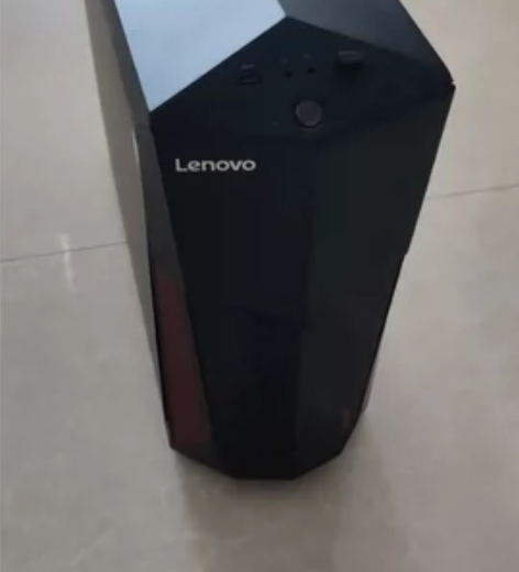 联想拯救者刃7000主机 图二只显示了固态...