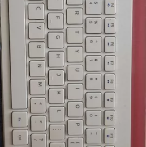 Philips无线键盘SPK6604，可以...