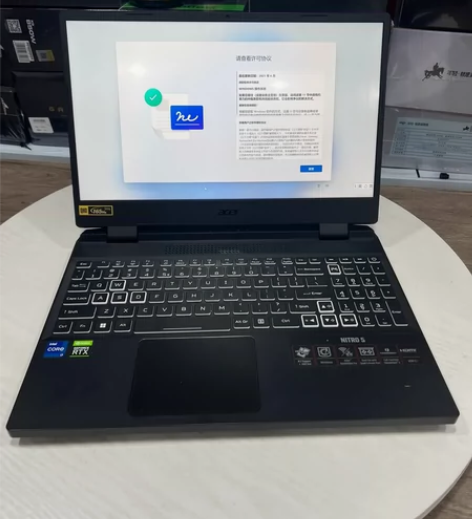 宏碁暗影骑士擎pro i7-12700h ...