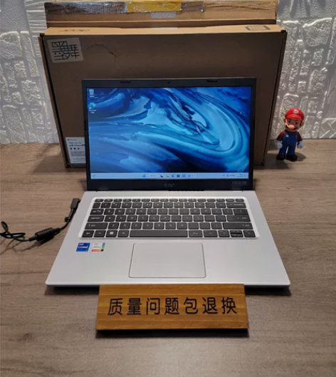 99新 宏碁墨舞ex214 12代i7 1...