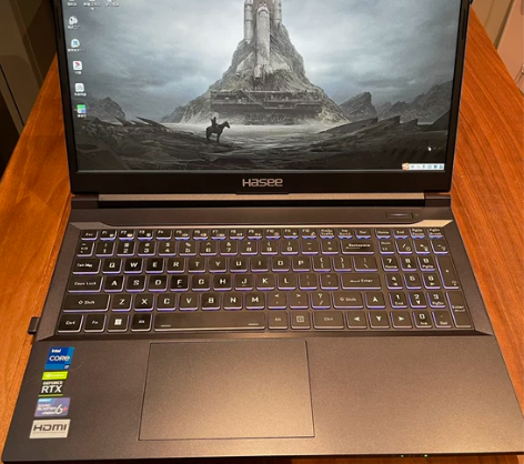 神舟战神z7 DA7NS。i7 12650...