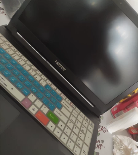 神舟战神ZX7-CP5SC 价格可刀 9成...