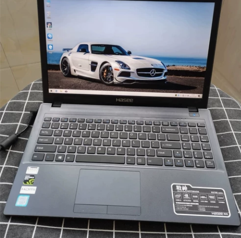 神舟战神k670e笔记本电脑 i5七代gt...