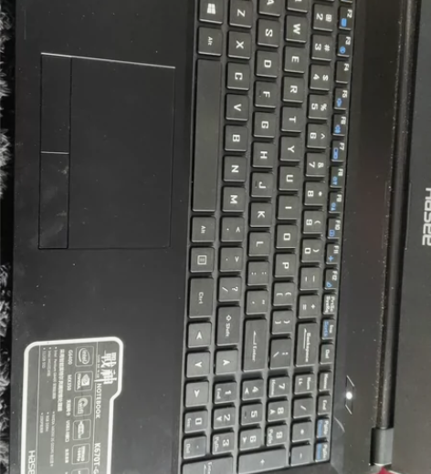 战神k540d-i7 d1 一切如图i7 ...