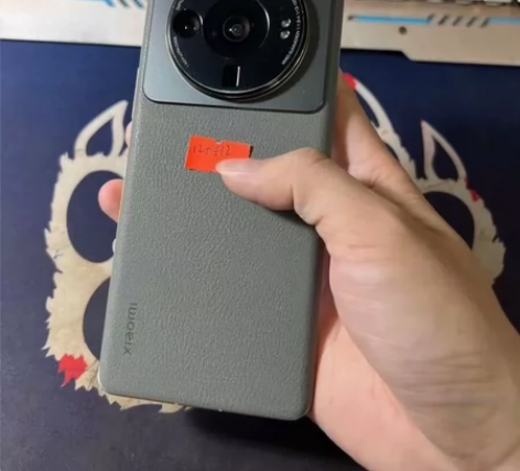 小米12S Ultra顶配12+512GB...