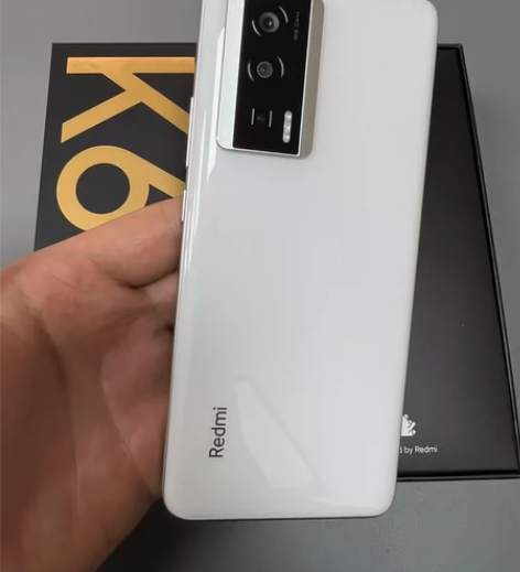 红米K60 白色 12+512g 激活不到...