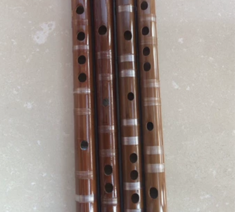 苏东笛子专业成人高档 五年竹笛 丁小明 陶...