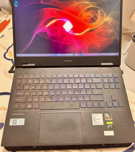 惠普暗影精灵6pro 16加512加1t ...