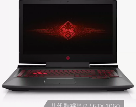 京东购入 惠普（HP）暗影精灵4代Plus...