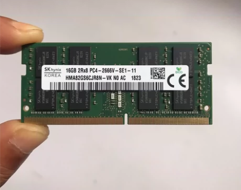 海力士ddr4 2666 16g笔记本电脑...