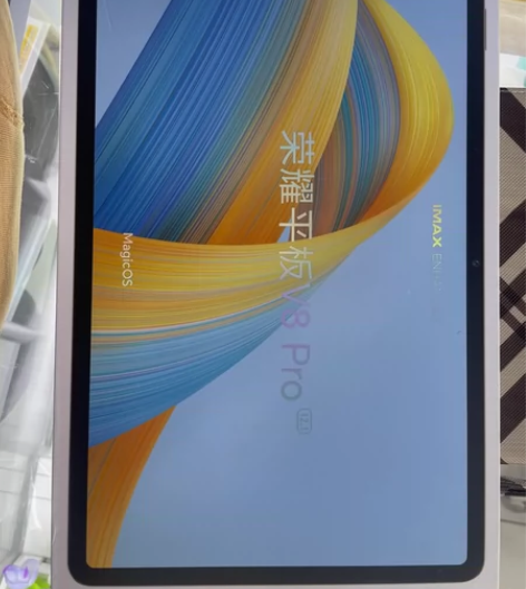 品牌：荣耀v8pro 配置：12?256g...