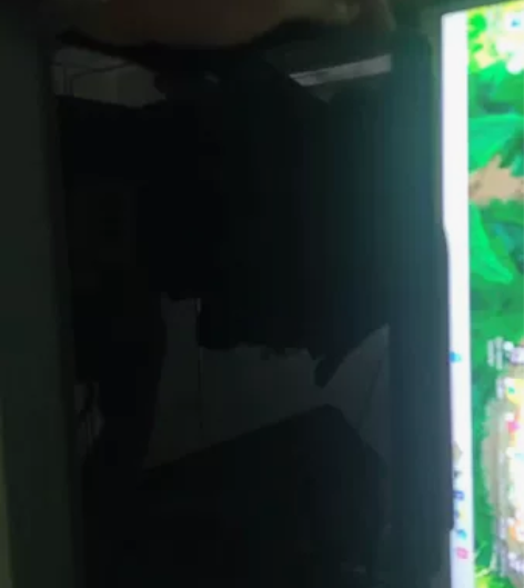 三月中旬京东入手 荣耀平板V8pro橙色8...